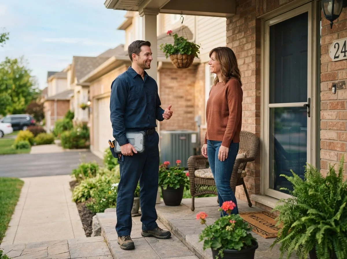 HVAC repair FAQs for Clinton, MI